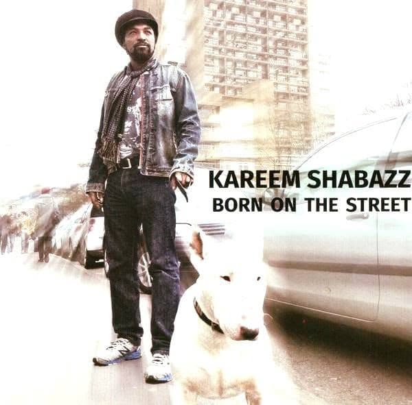 Born on the Street artwork