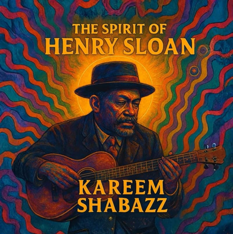 The Spirit of Henry Sloan artwork